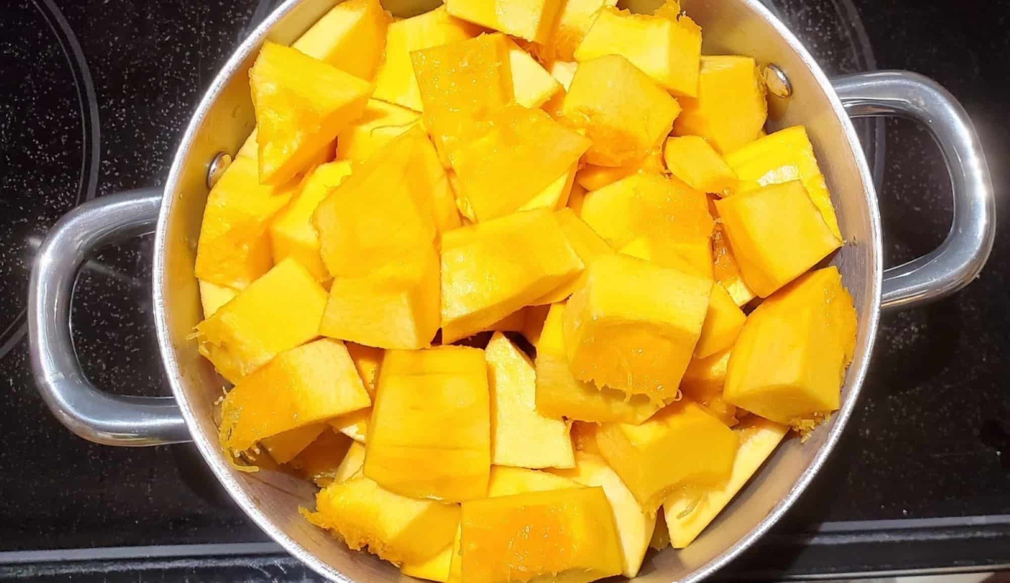 Pumpkin Compote | Andai Kamby 10 Pumpkin Compote Recipe