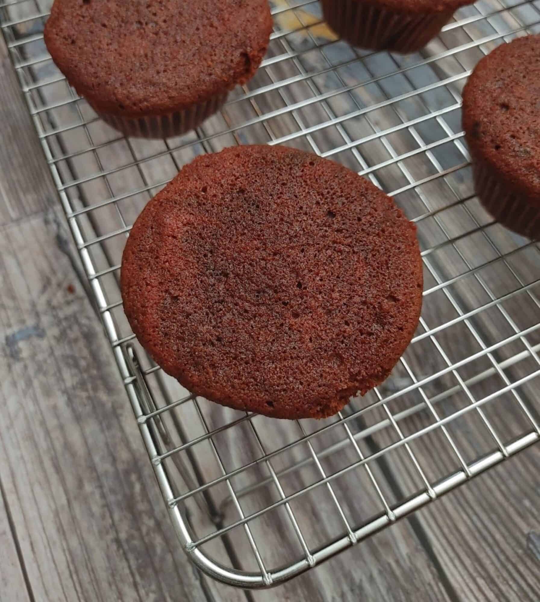 Red Velvet Cupcakes 1