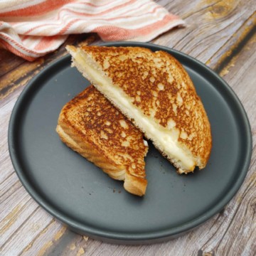 Classic American Grilled Cheese