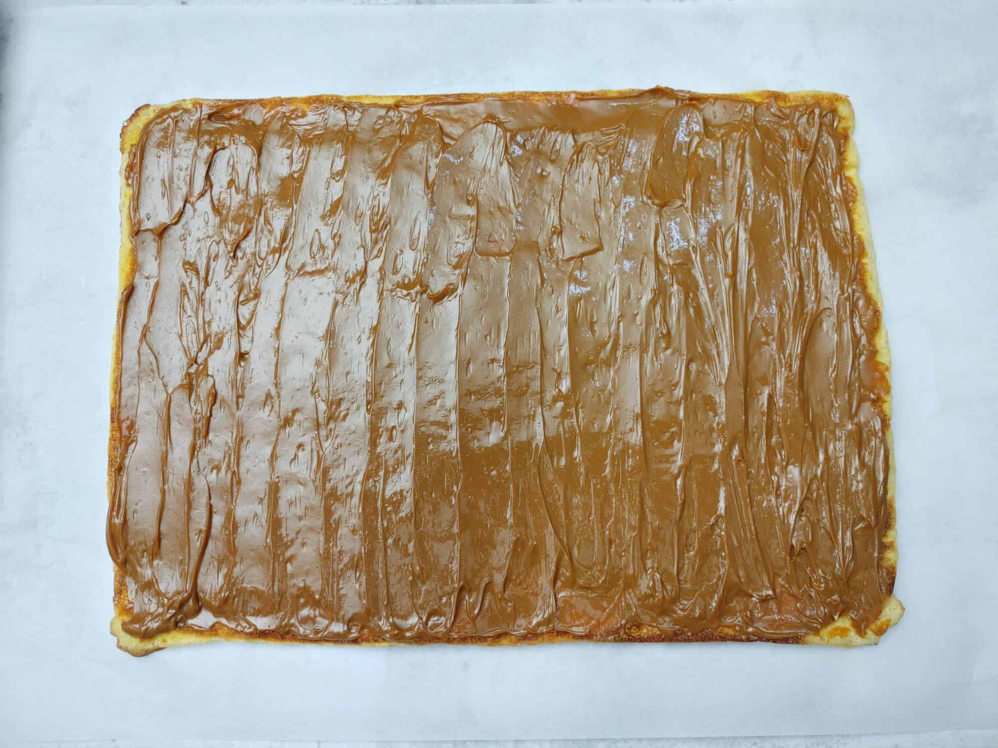 Perfect Pionono "Dulce de Leche Cake Roll"