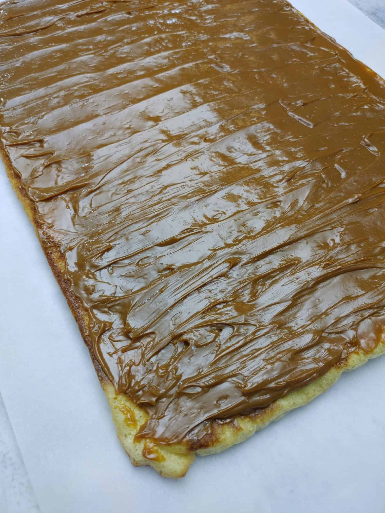 Perfect Pionono "Dulce de Leche Cake Roll"