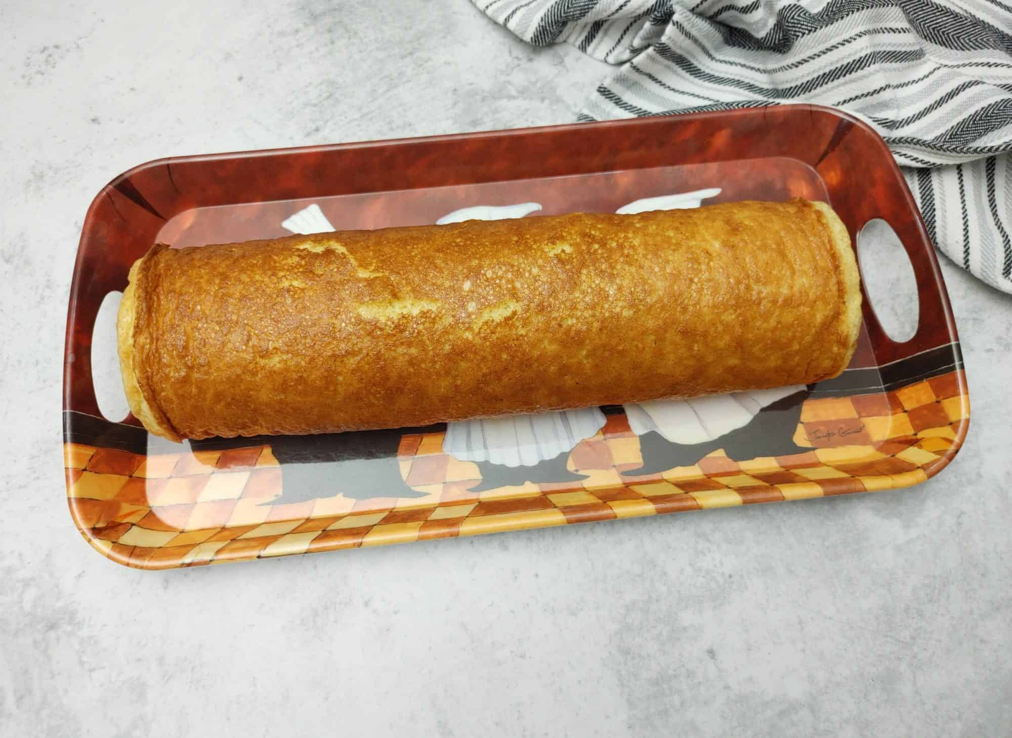 Perfect Pionono "Dulce de Leche Cake Roll"