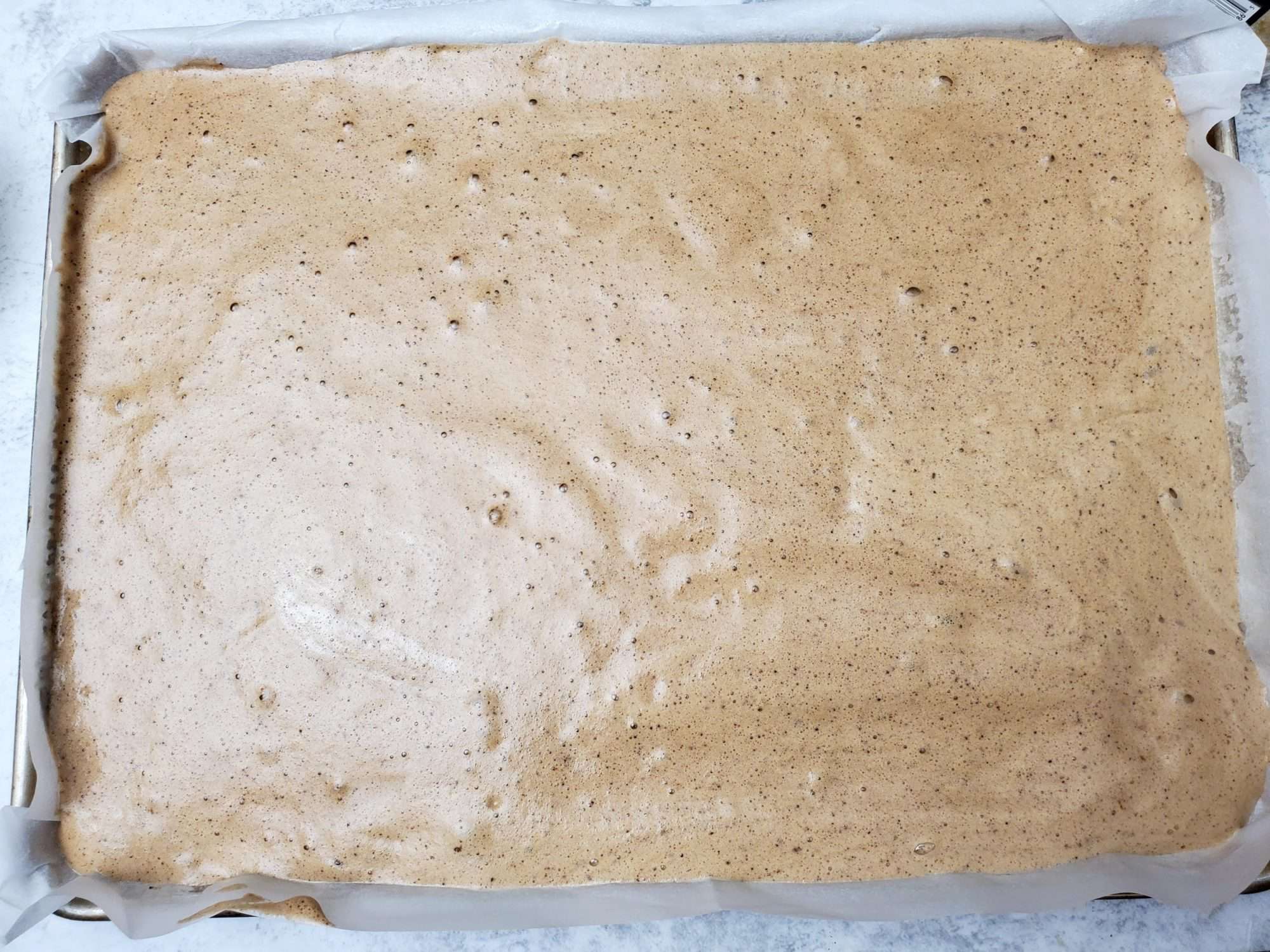Easy Chocolate Cake Roll "Pionono de Chocolate"