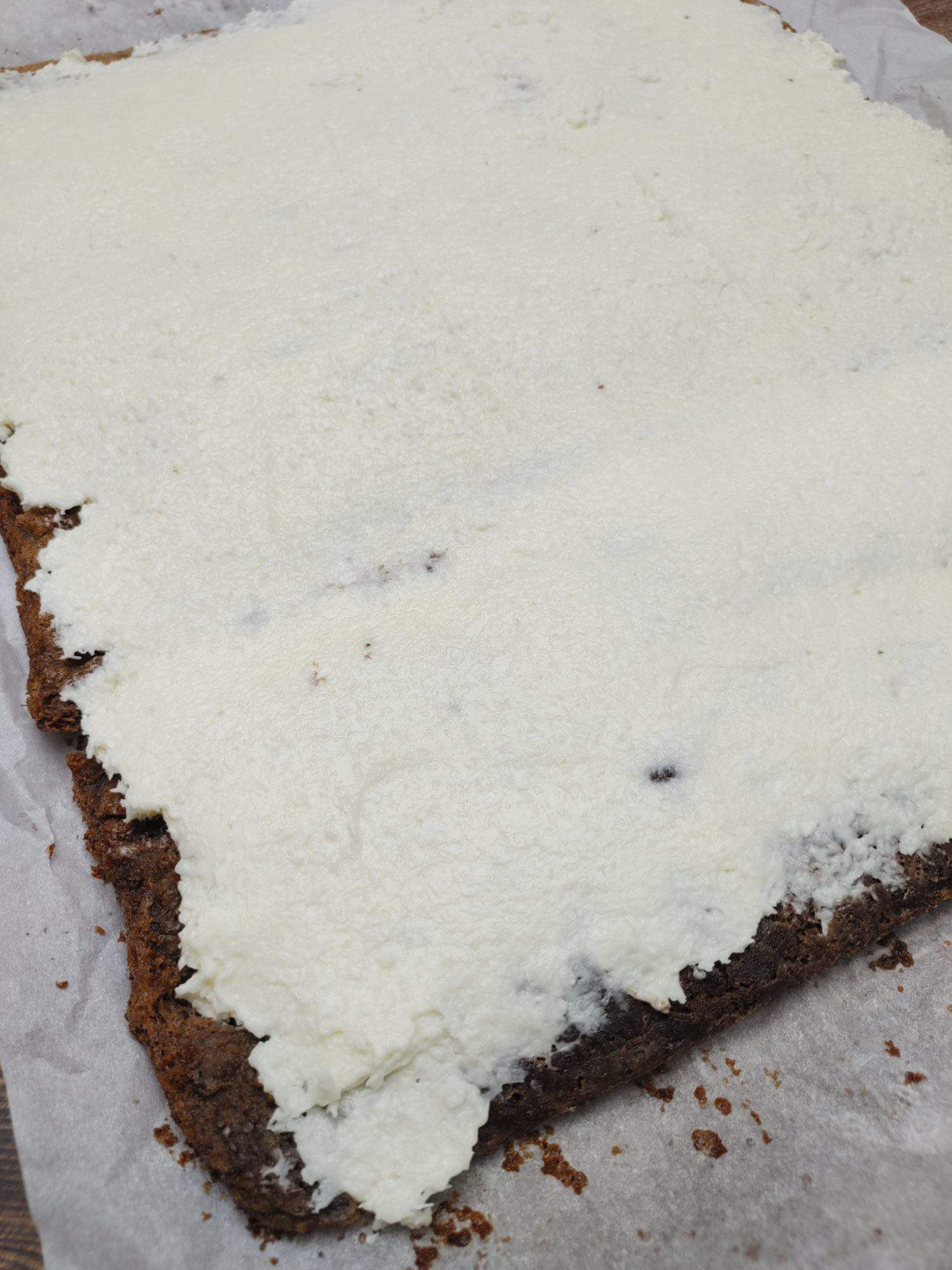 Easy Chocolate Cake Roll "Pionono de Chocolate"