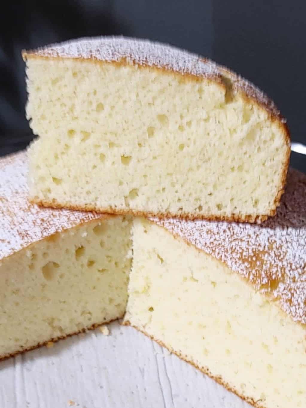 Condensed Milk Cake