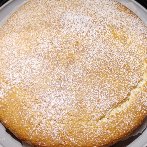 Condensed Milk Cake Recipe