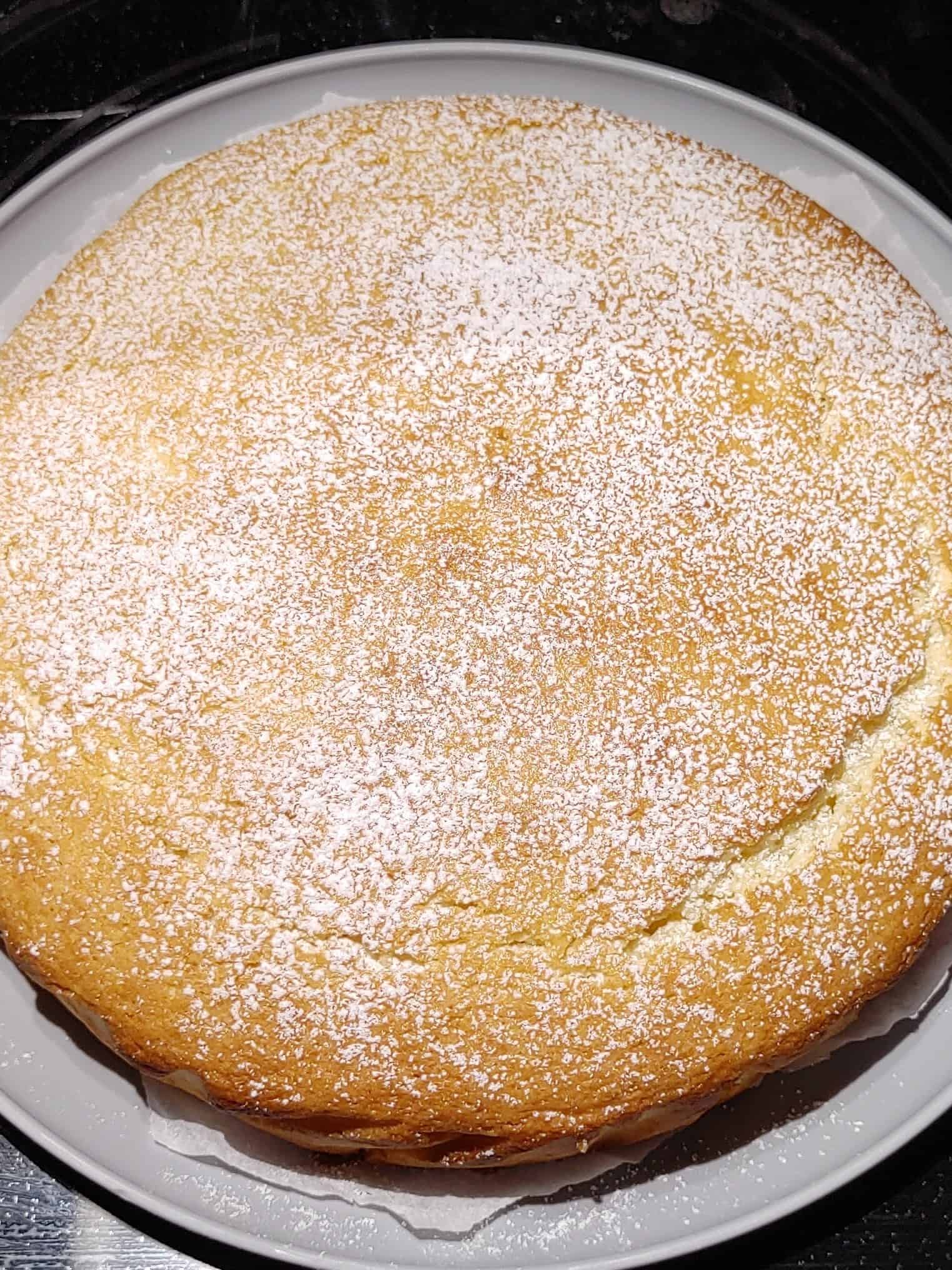 Condensed Milk Cake Recipe