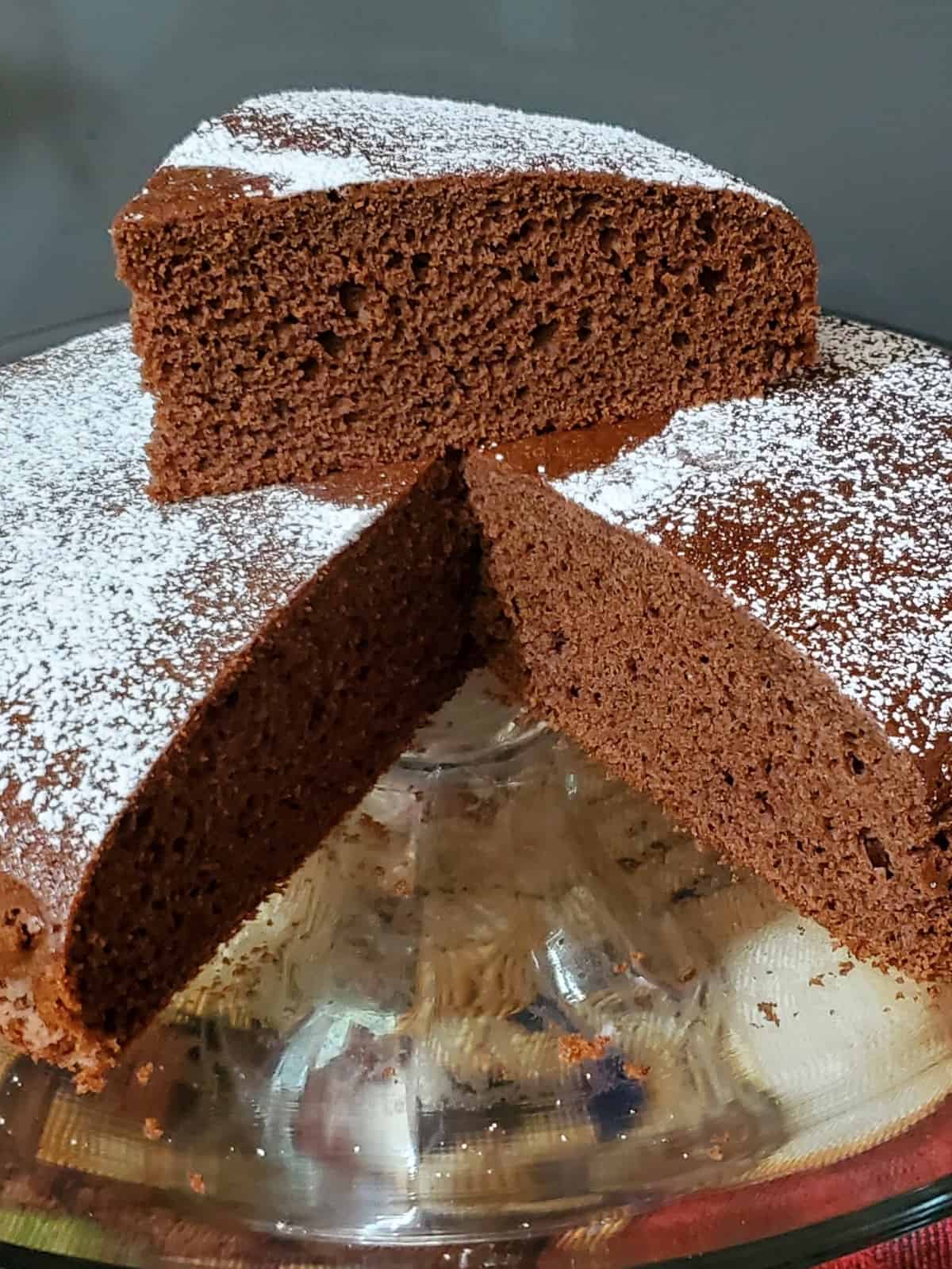 Mocha Cake