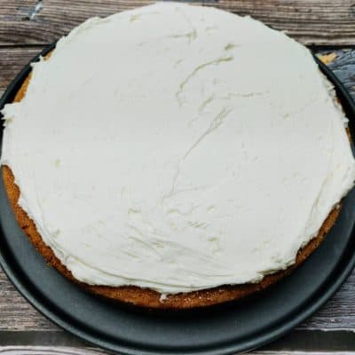 The Best Vanilla Cake | Thiago's 11th Birthday Cake