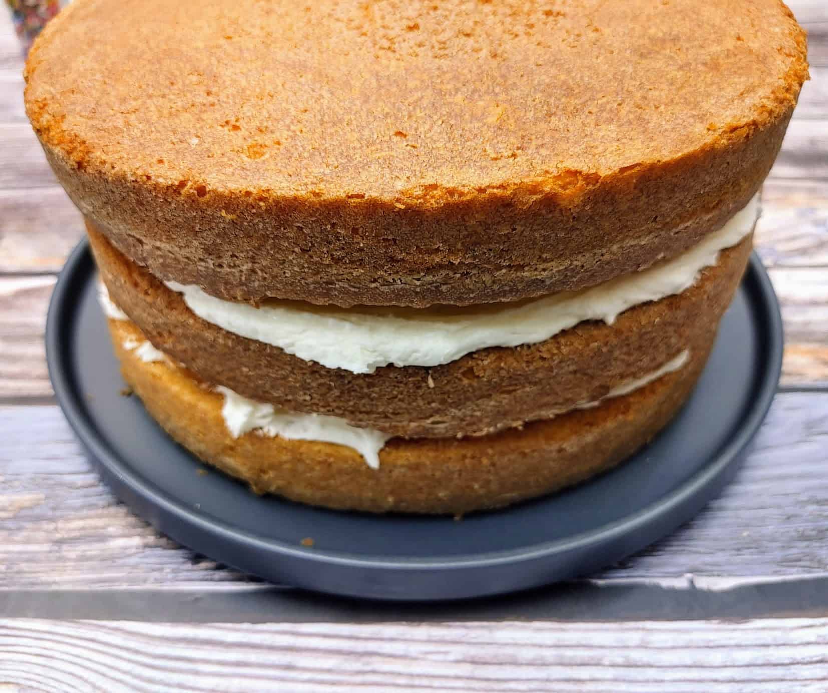 Vanilla Cake