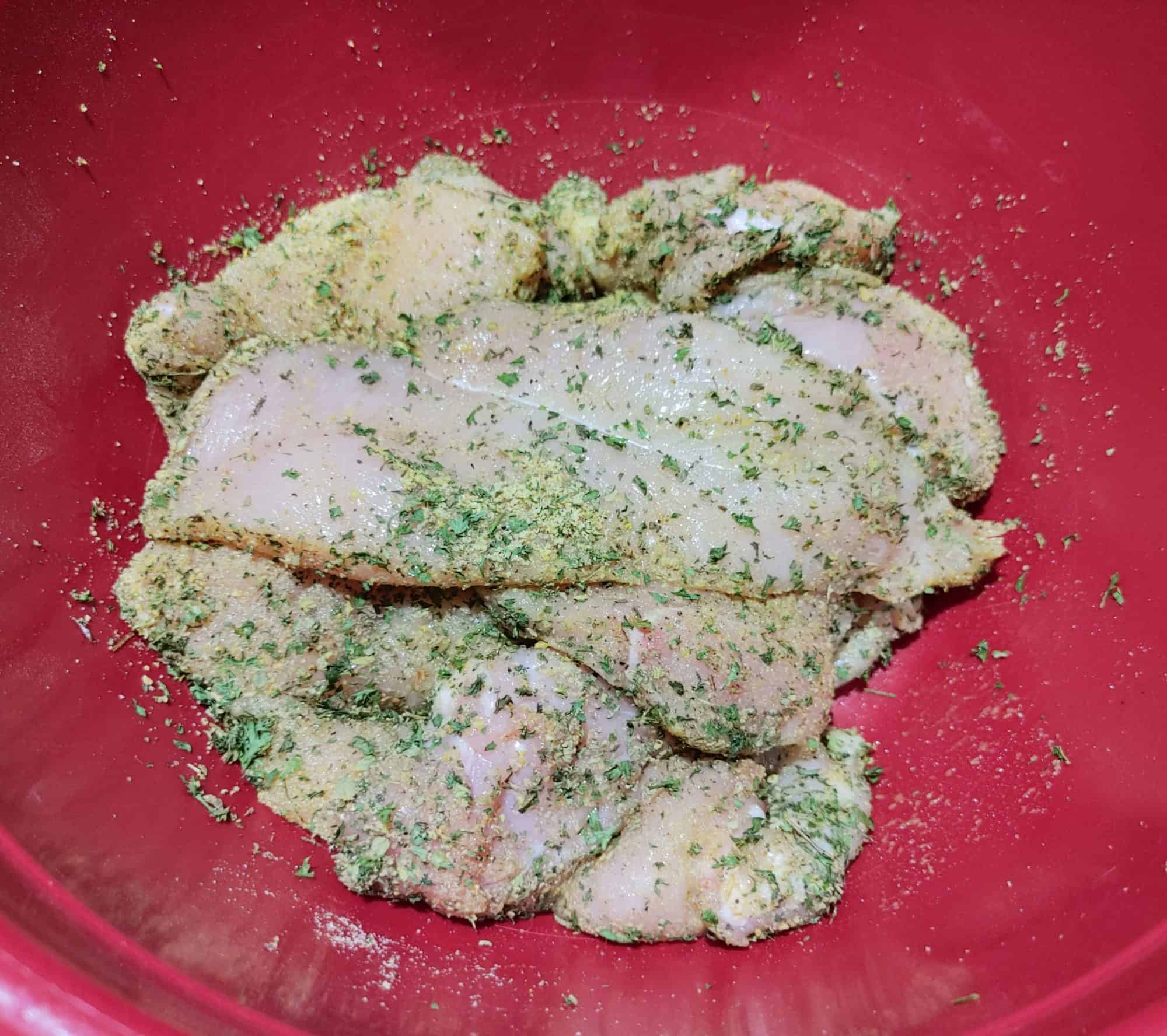 The Best Chicken Milanese | Milanesa de Pollo
