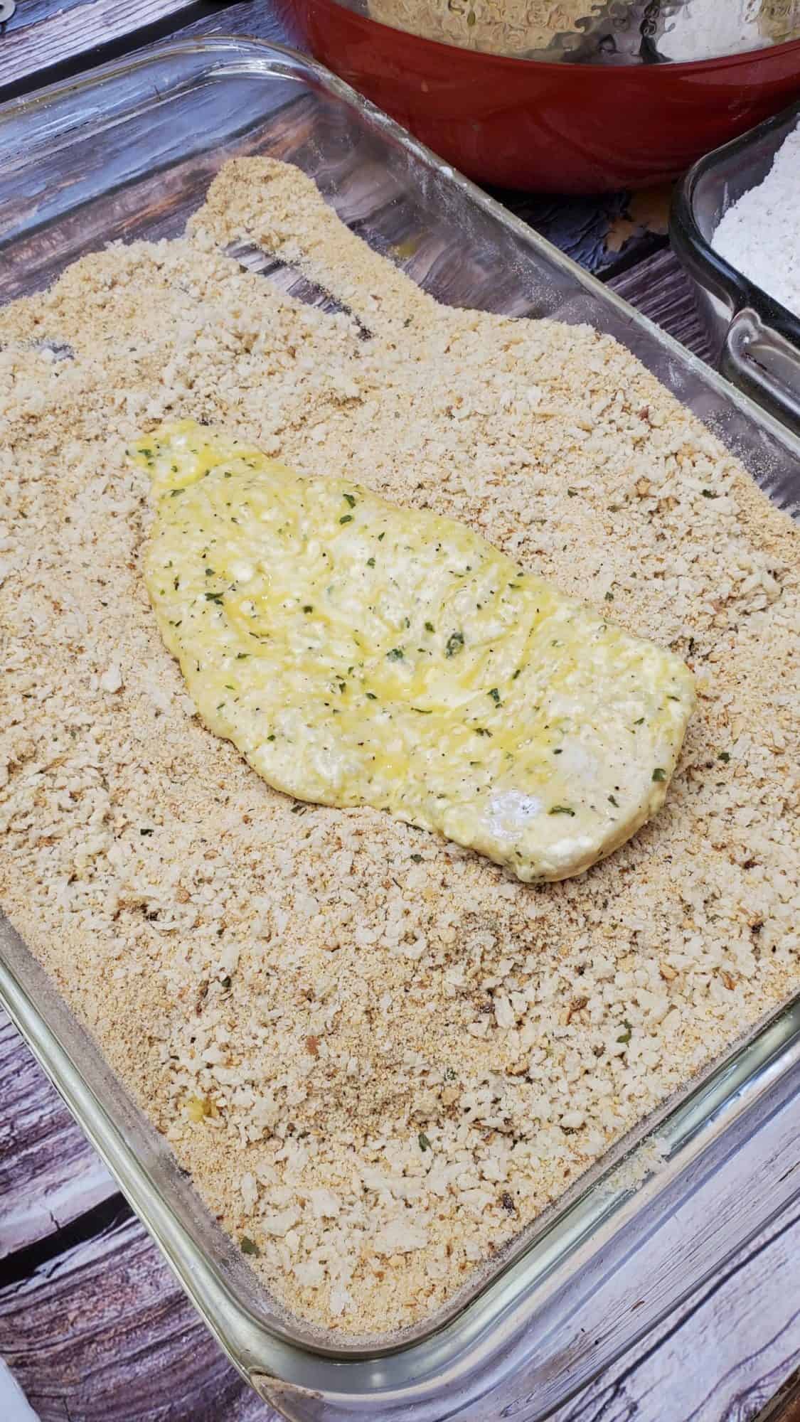 The Best Chicken Milanese | Milanesa de Pollo