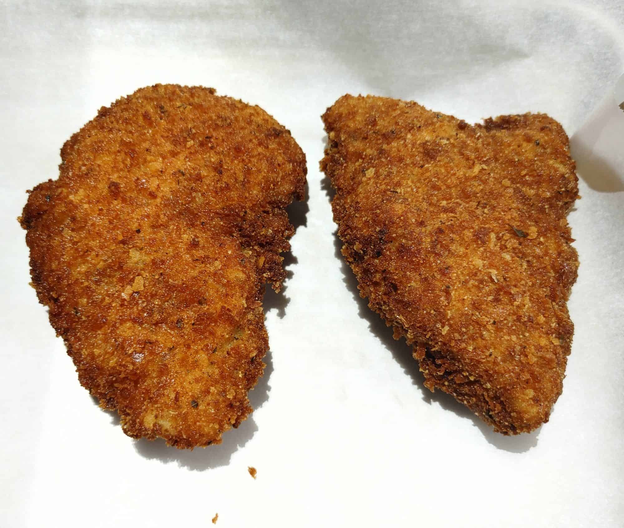 The Best Chicken Milanese | Milanesa de Pollo