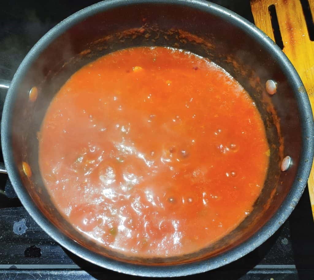 How to Make The Best Homemade Marinara Sauce