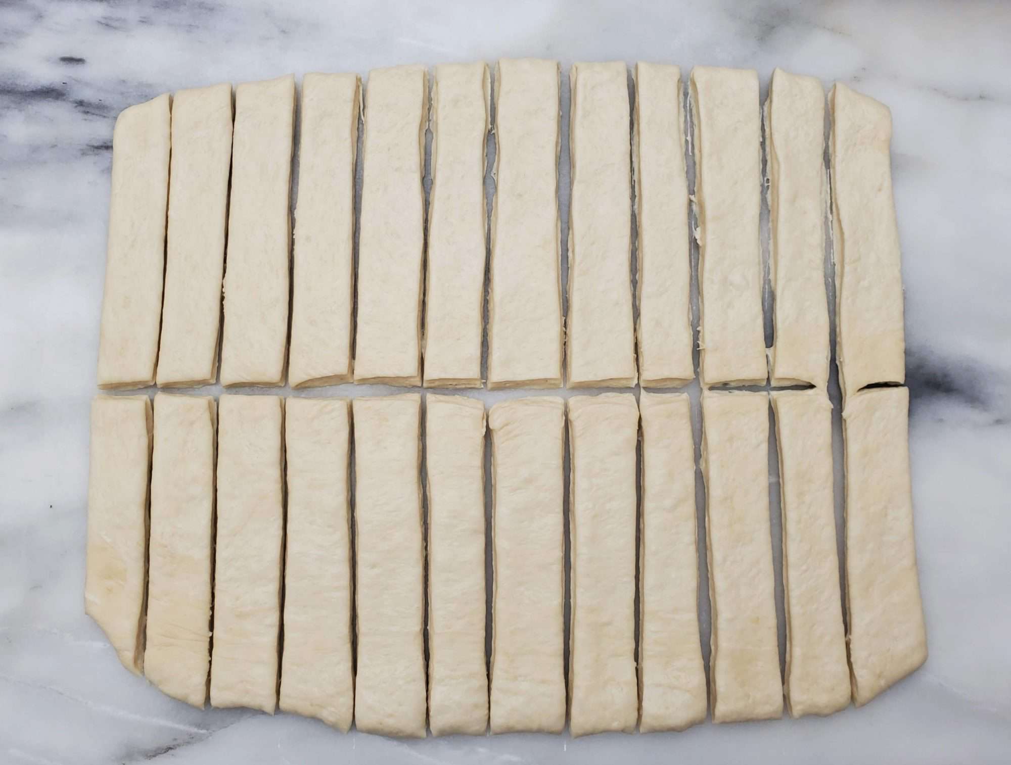 The Best Homemade Breadsticks