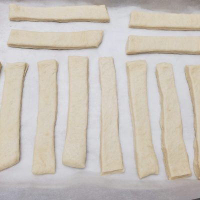 The Best Homemade Breadsticks