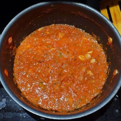 How to Make The Best Homemade Marinara Sauce