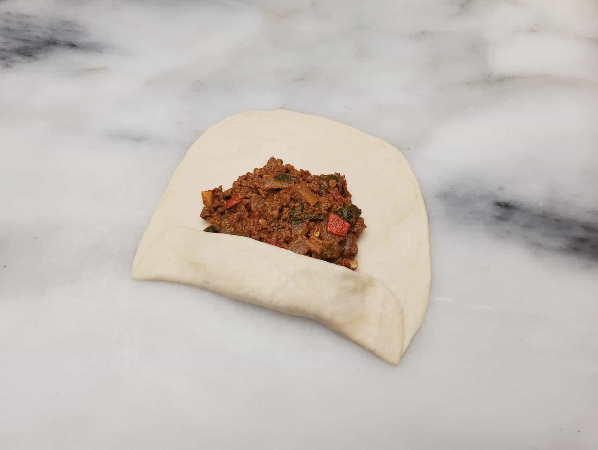 90 Minutes Healthy Fatay | Empanadas Árabes