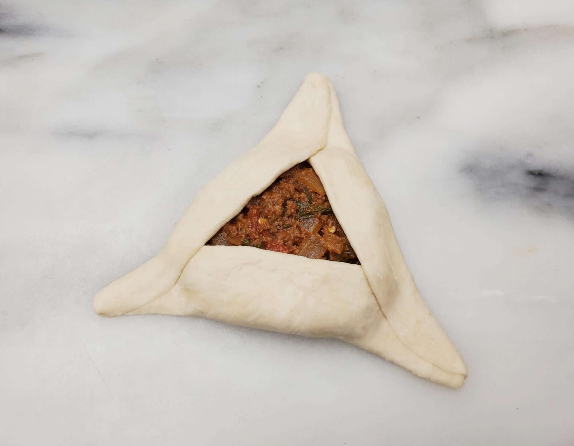 90 Minutes Healthy Fatay | Empanadas Árabes