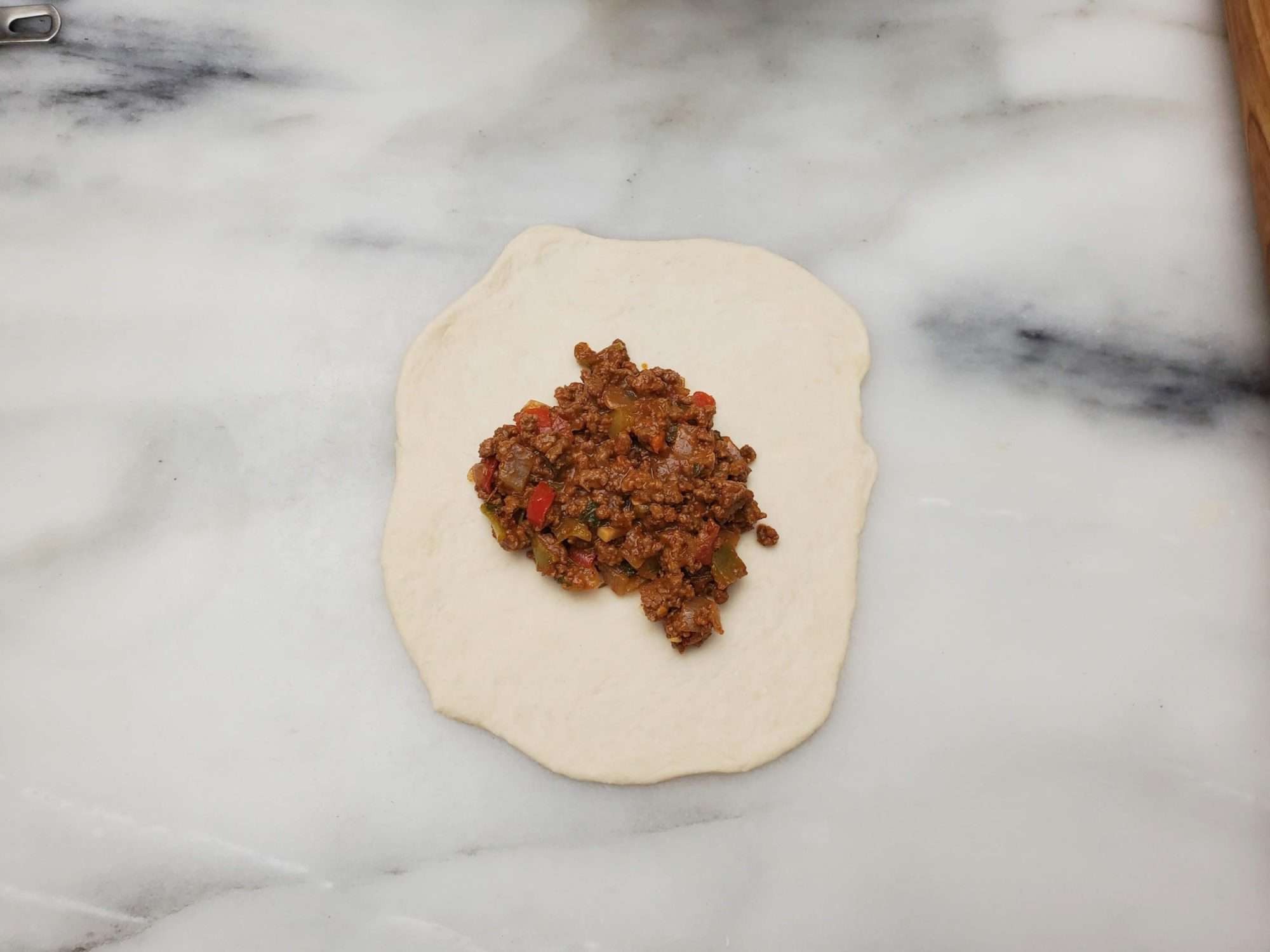 90 Minutes Healthy Fatay | Empanadas Árabes
