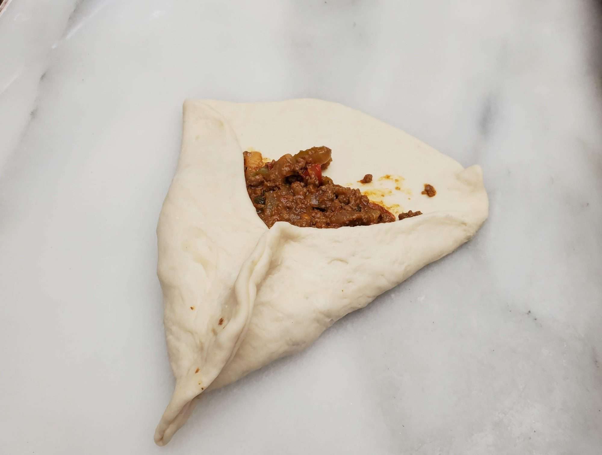 90 Minutes Healthy Fatay | Empanadas Árabes