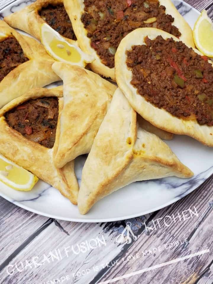 90-Minute Healthy Fatay | Empanadas Árabes