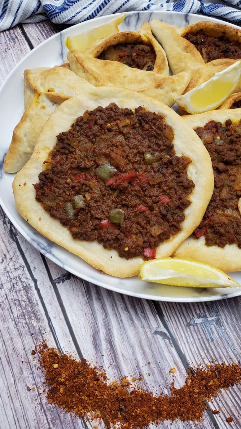 Delicious Fatay