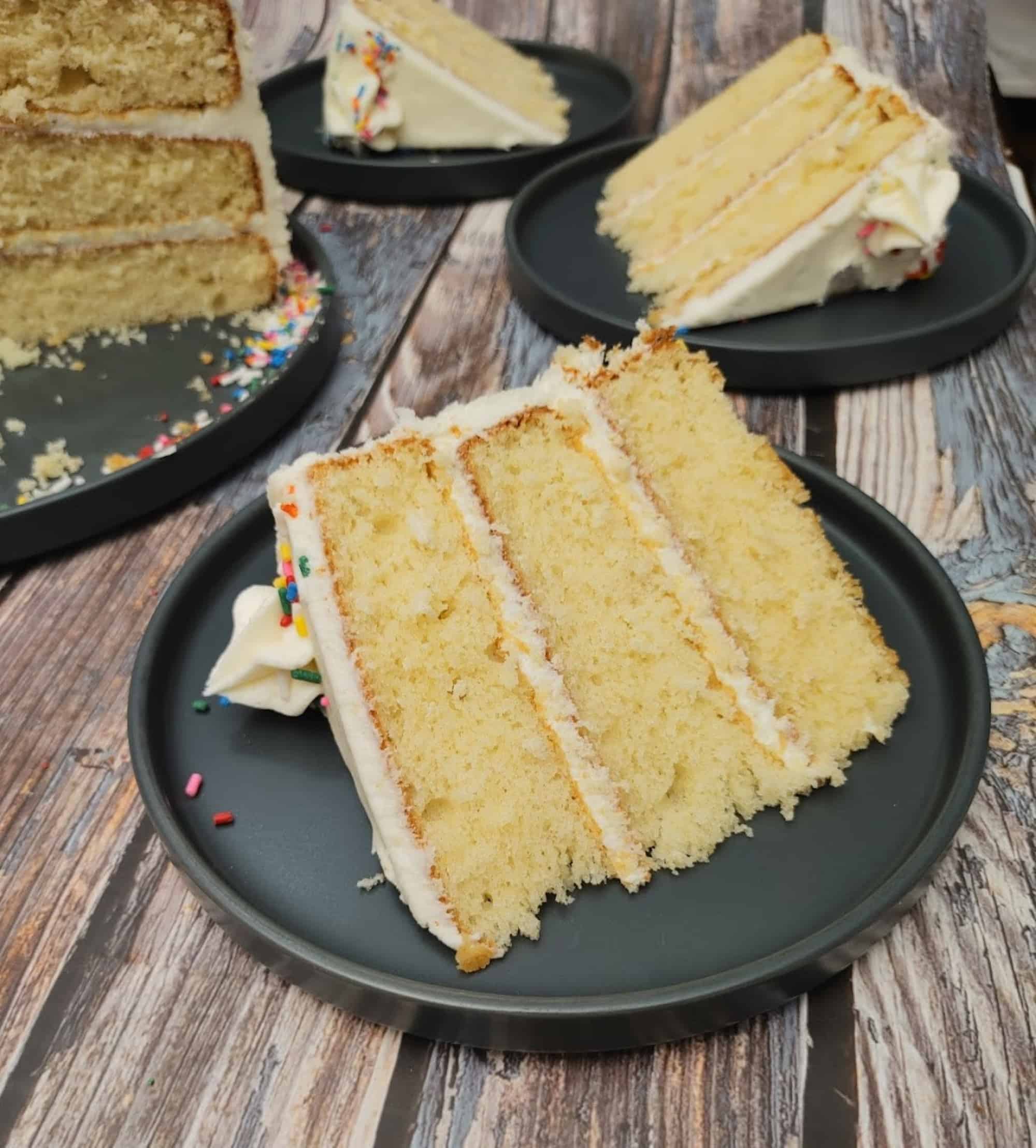 Vanilla Cake