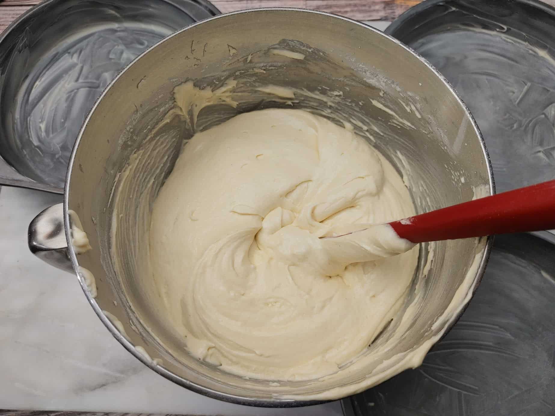 Vanilla Cake