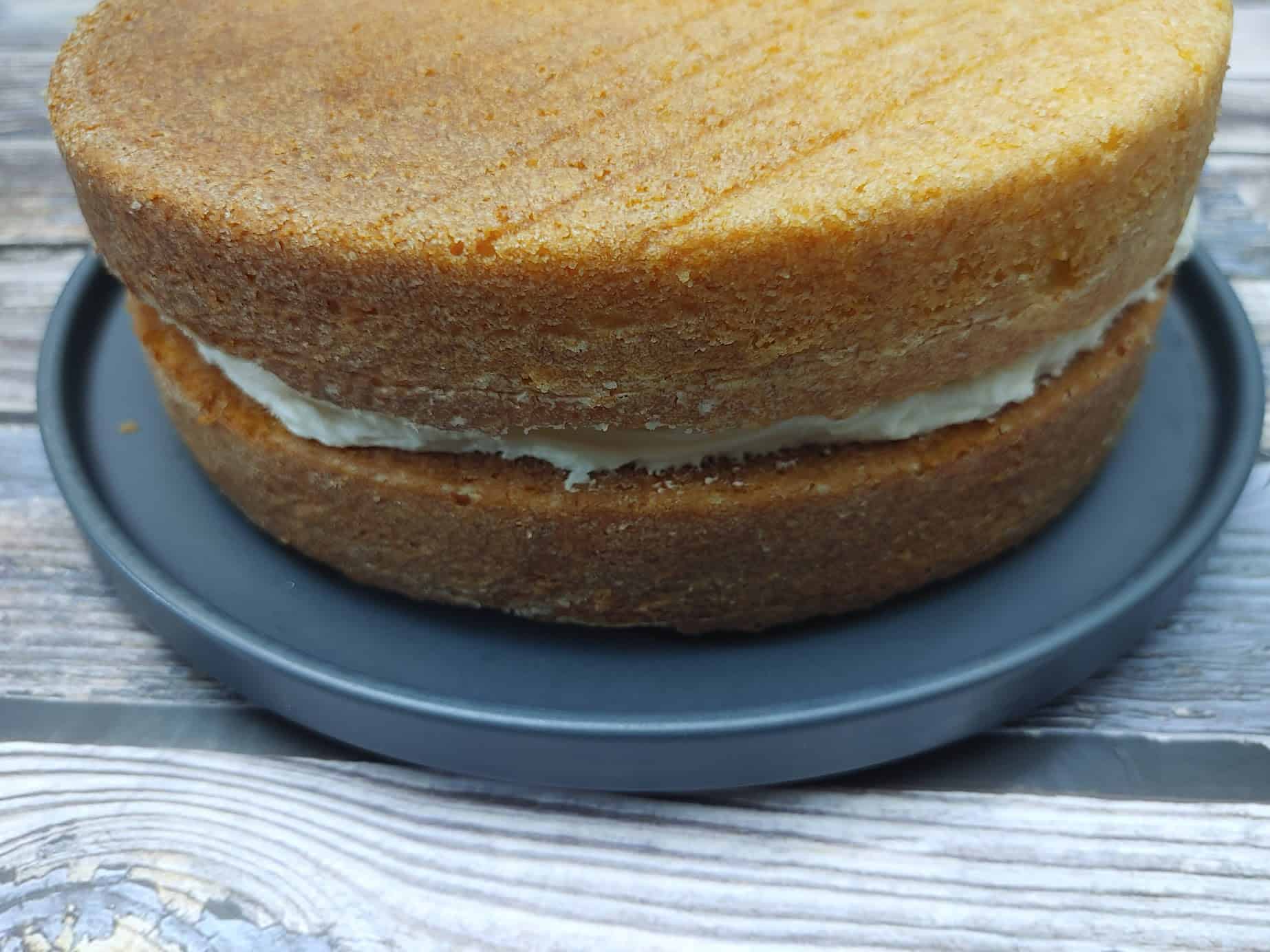 Vanilla Cake