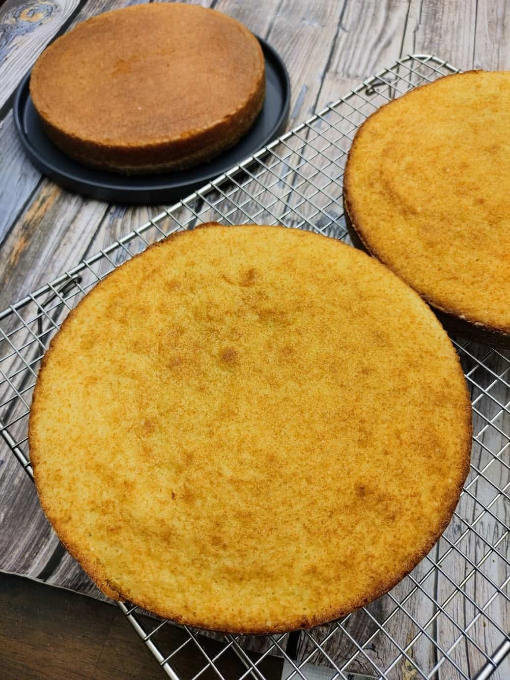 Vanilla Cake