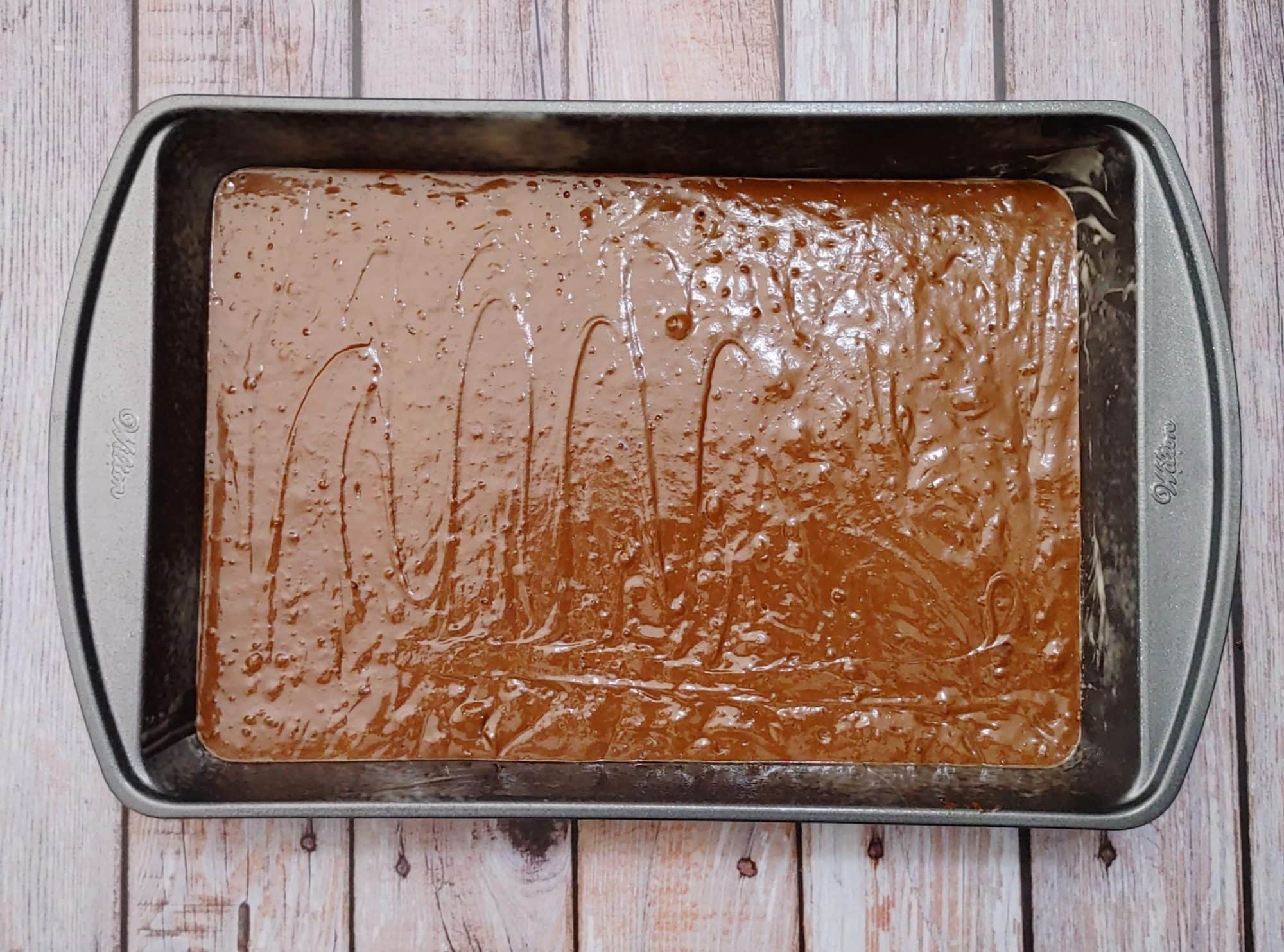 Chocolate Sheet Cake with Mocha Frosting 14 How to Make The BEST Chocolate Sheet Cake with Mocha Frosting