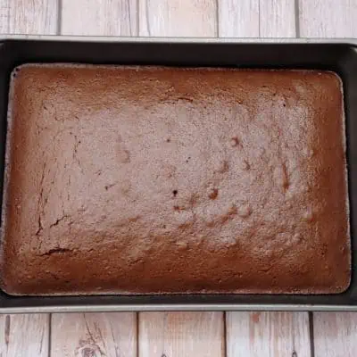 How to Make The BEST Chocolate Sheet Cake with Mocha Frosting