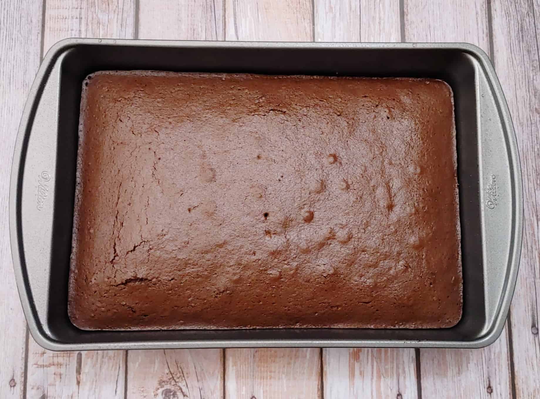 Chocolate Sheet Cake with Mocha Frosting 15 How to Make The BEST Chocolate Sheet Cake with Mocha Frosting
