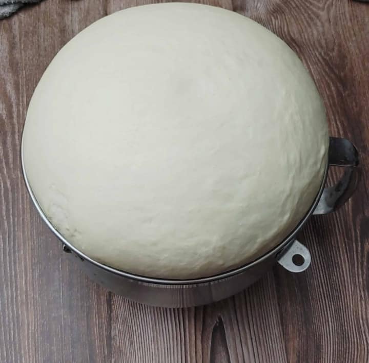 Super Simple Pizza Dough