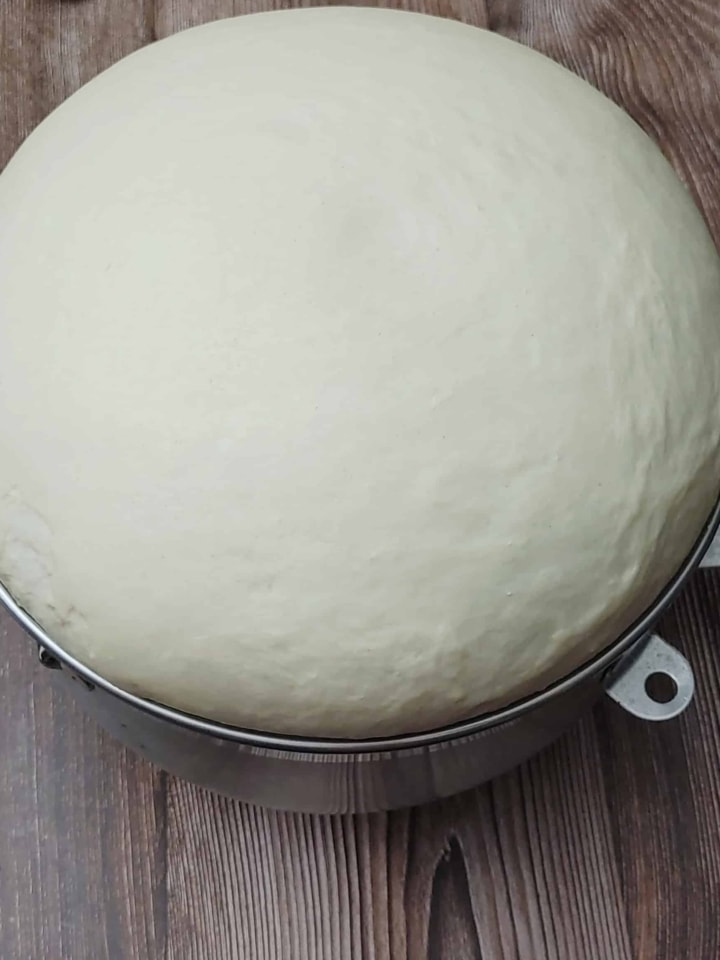 Pizza dough recipe: The perfect dough for your next pizza!