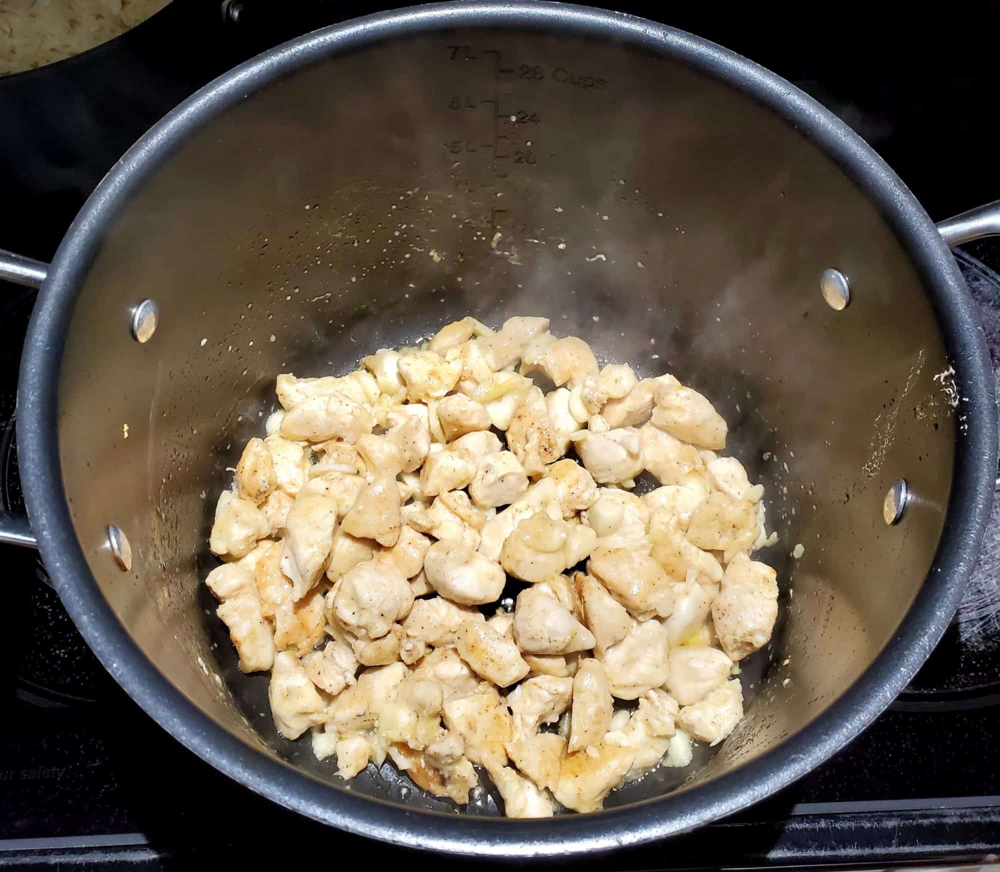 Cashew Chicken in just 30 Minutes