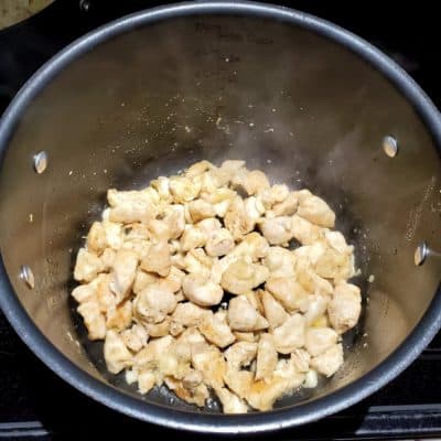 Cashew Chicken in just 30 Minutes