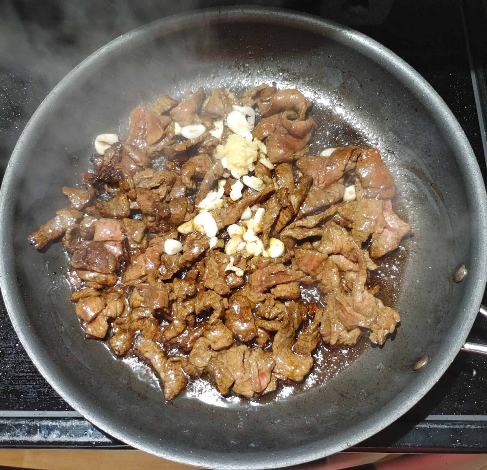 Perfect Chinese Beef Broccoli Stir Fry