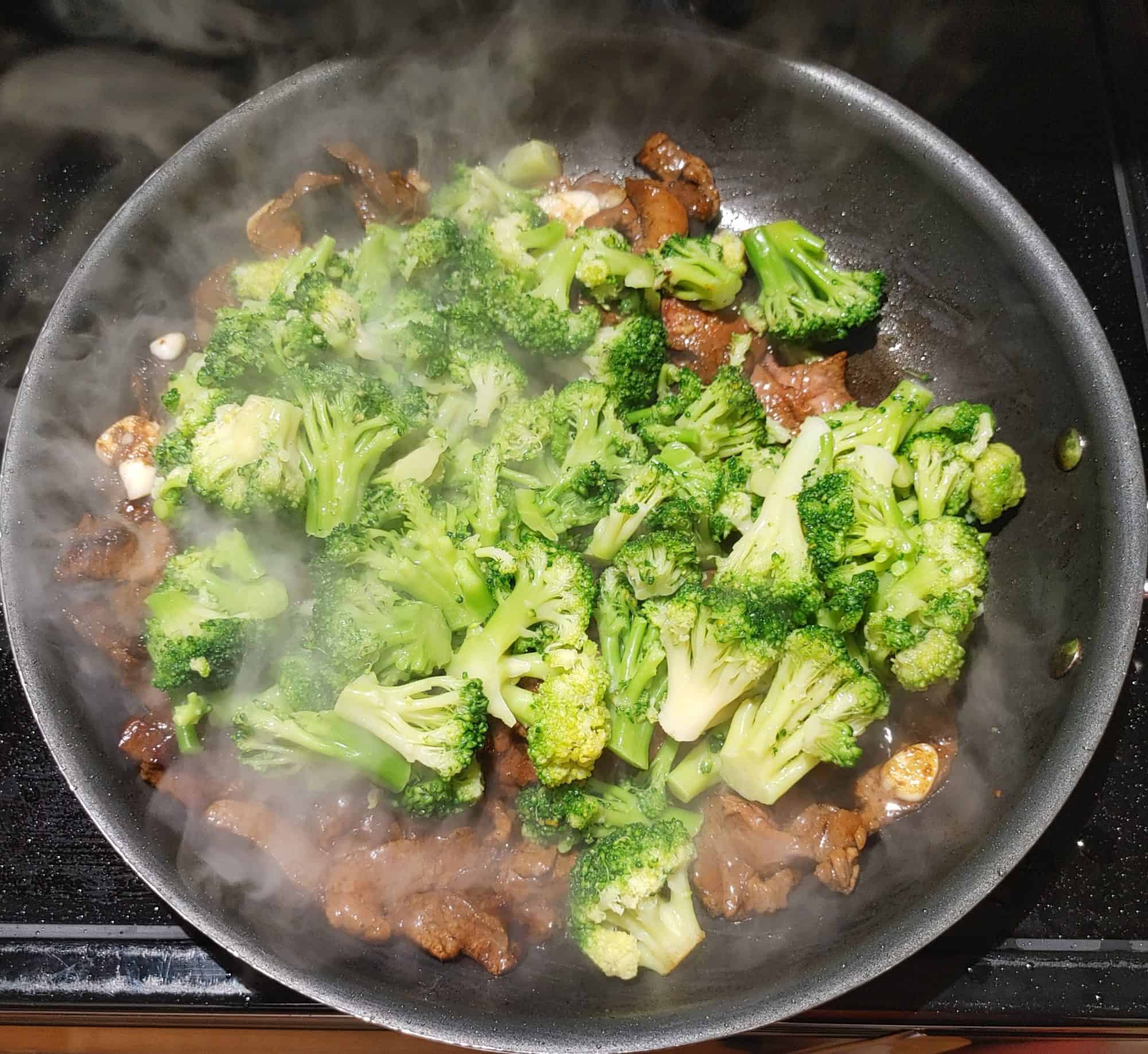 Perfect Chinese Beef Broccoli Stir Fry