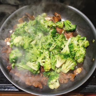 Perfect Chinese Beef Broccoli Stir Fry