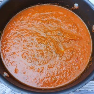 Our Favorite Tomato Sauce