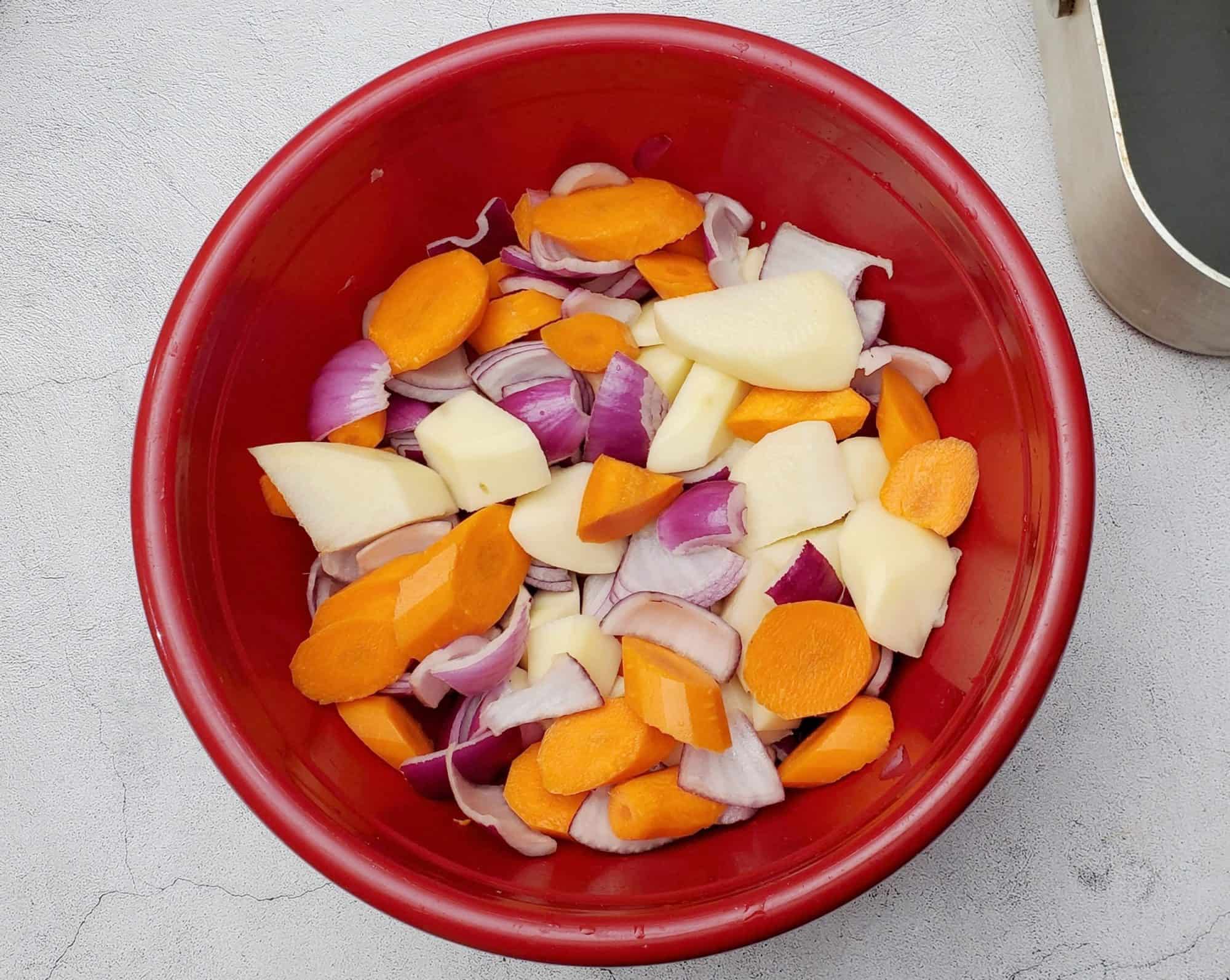 10 Easy Tips to Make the Perfect Roasted Chicken with Carrots and Potatoes