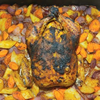 10 Easy Tips to Make the Perfect Roasted Chicken with Carrots and Potatoes