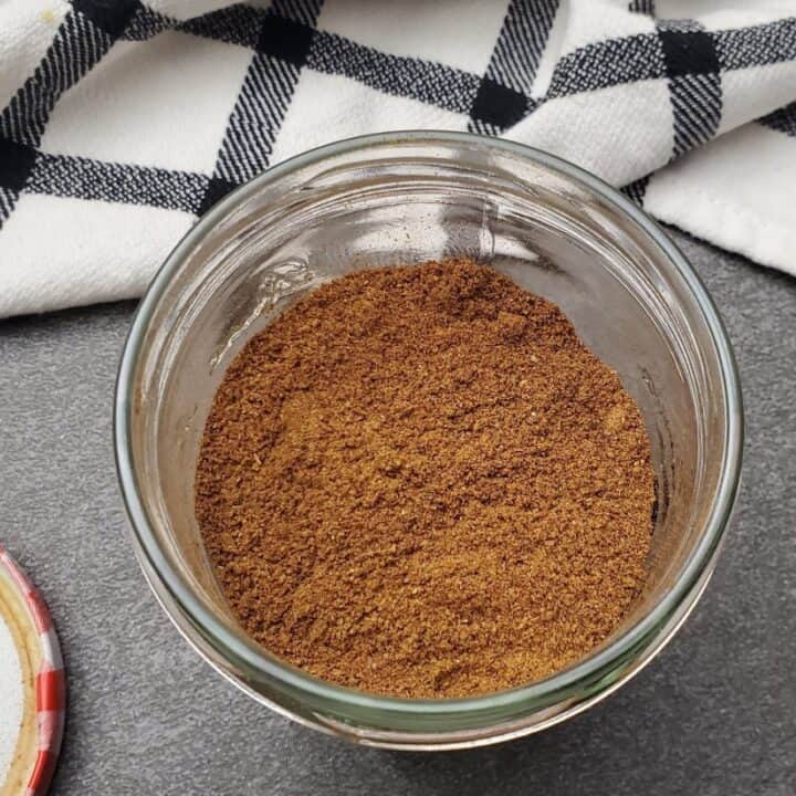 Easy Homemade Baharat Spice Blend Recipe In Just 5 Minutes | Camila Made