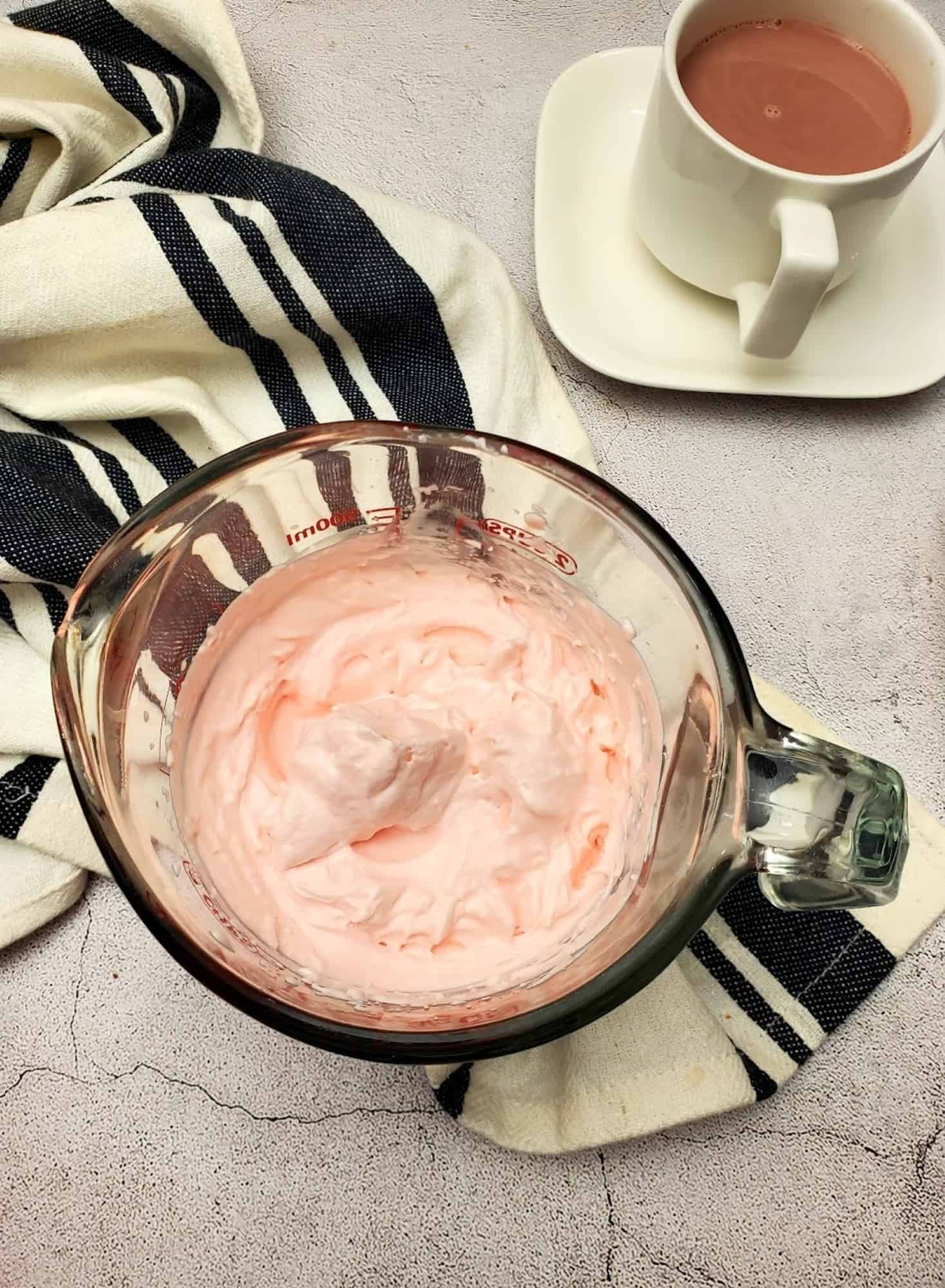 Cherry Hot Chocolate with Cherry Whipped Cream 11 Easy Cherry Hot Chocolate