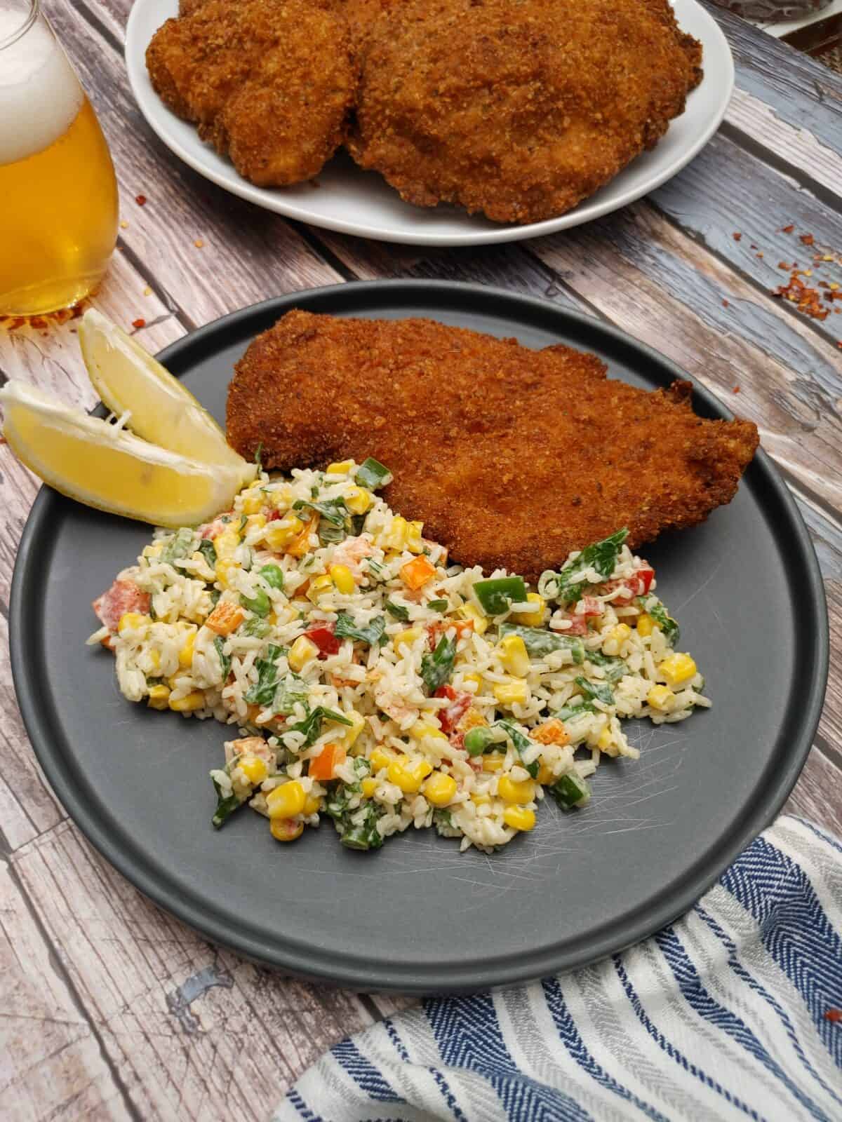 Chicken Milanese