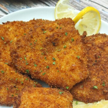 Fish Milanese