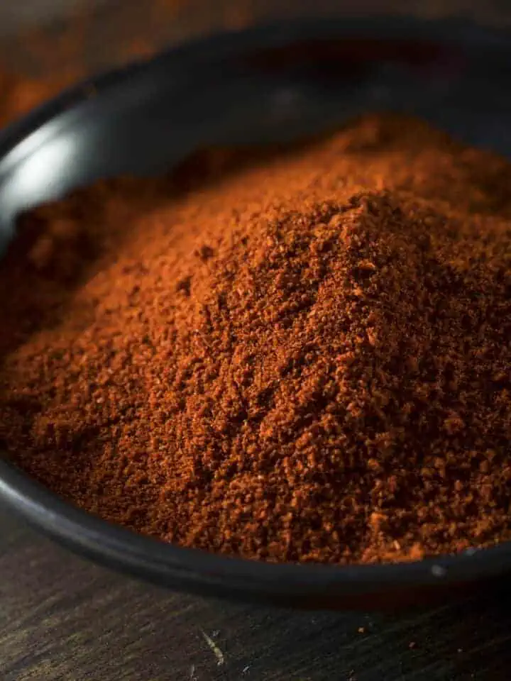 Homemade Baharat Spice Blend Recipe