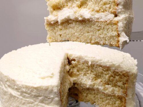 White Cake